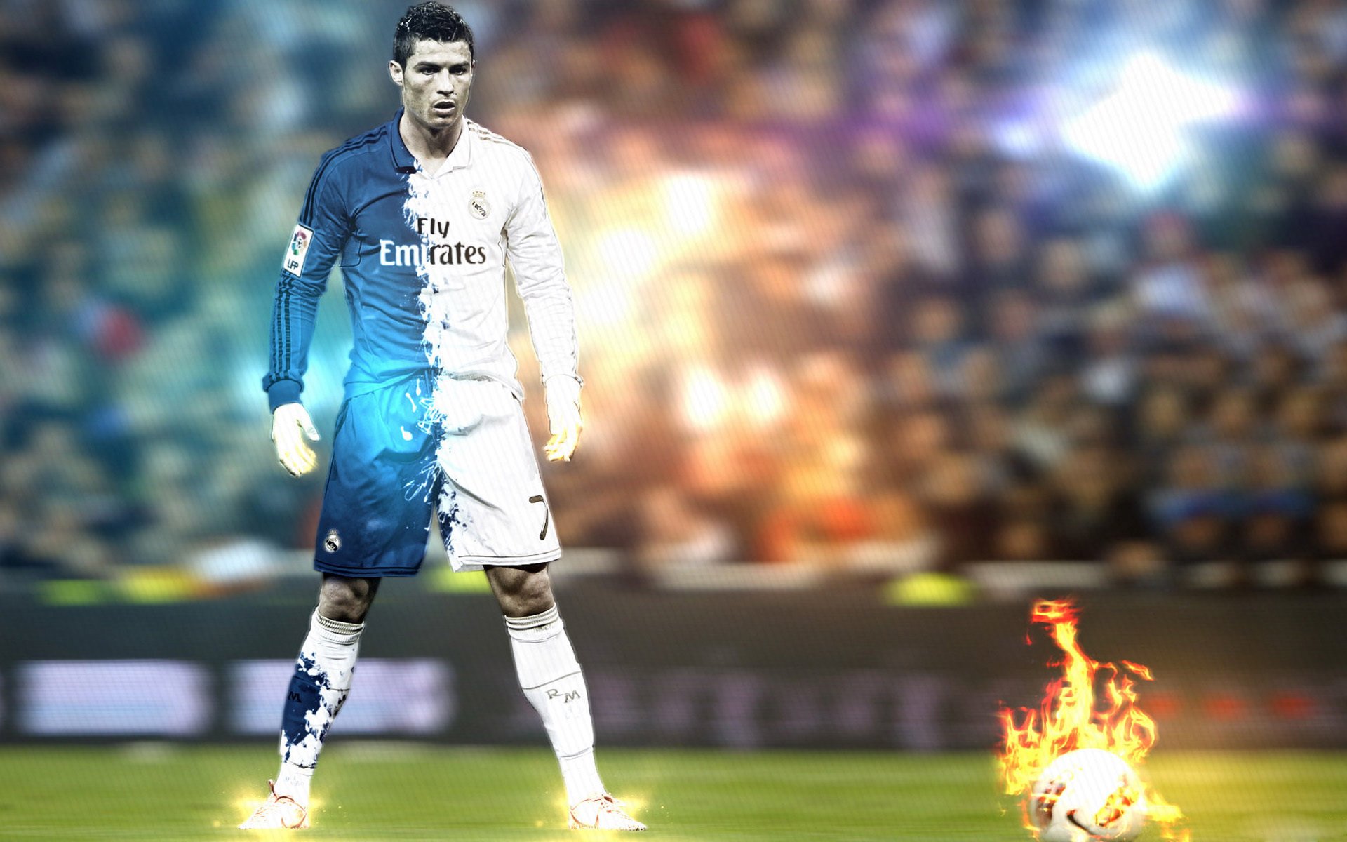 欧冠决赛焦点战，克罗地亚压制玻利维亚，足球版图上的大卫与歌利亚